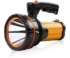 MAYTHANK LED rankinis prožektorius 1000 lm, USB įkraunamas, 10000 mAh