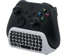 Mcbazel kompaktiška belaidė klaviatūra XBOX valdikliams, 2,4 GHz, QWERTY, 47 klavišai