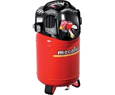 Mecafer vertikalus oro kompresorius 24 l, 1100 W, 8 bar, 425062
