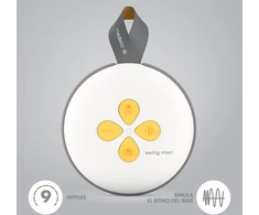 Medela dvigubas elektrinis pientraukis Swing Maxi su USB-C ir 2 fazių technologija 101041613