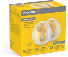 Medela laisvų rankų pieno surinkimo indeliai Freestyle Flex ir Swing Maxi 101045824