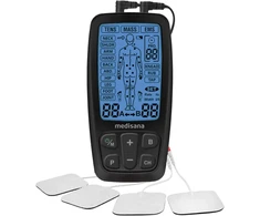 Medisana raumenų ir nervų elektrostimuliatorius TENS/EMS, 60 programų, 88348