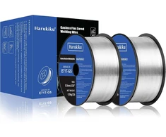 Megaele miltelinė suvirinimo viela E71T-GS 0,8 mm, 0,9kg, FLUX-0.8mm