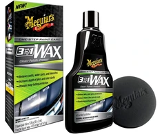 Meguiar's automobilinis vaškas 3 viename, 473 ml, G191016EU