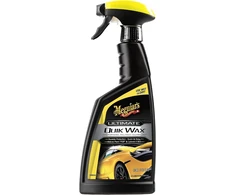 Meguiar's purškiamas automobilinis vaškas Ultimate Quik 473 ml G200916EU