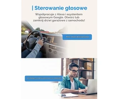 meross išmanusis garažo vartų atidarytuvas Wi-Fi, valdymas balsu MSG100