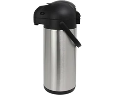 METRO Professional termosinis ąsotis su pompa, 3 l, nerūdijančio plieno, APGH50