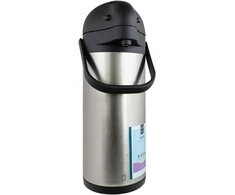 METRO Professional termosinis ąsotis su pompa, 3 l, nerūdijančio plieno, APGH50