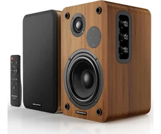MEVOSTO aktyvios lentyninės kolonėlės 36 W RMS Bluetooth 5.4, 5 colių DS19