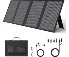MHPOWOS sulankstomas saulės panelis 60 W, monokristalinis, 3 išėjimai, EU-SP-008