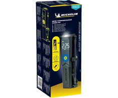 MICHELIN akumuliatorinis mini kompresorius 10 barų su skaitmeniniu manometru 009528