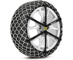 MICHELIN kompozitinės sniego grandinės automobiliams 14 col. Easy Grip Limited E14 008334