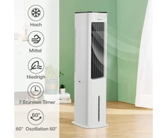 Midea mobilus oro kondicionierius 55 W, 5 l talpa, 70 m², baltas, AC100-20ARB