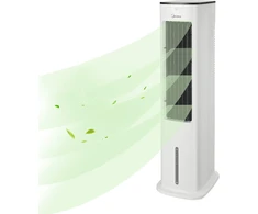 Midea mobilus oro kondicionierius 55 W, 5 l talpa, 70 m², baltas, AC100-20ARB