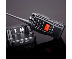 Midland racija G13 PRO dviejų juostų PMR446 ir LPD, 85 kanalų, C1668