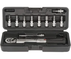 Mighty dinamometrinis raktas 24 Nm su šešiakampe galvute, mechaninis 880275