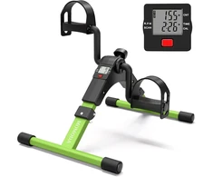 MOMODA mini treniruoklis su pedalais kojoms ir rankoms, sulankstomas, MC05