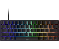 MONSGEEK žaidimų klaviatūra 60% magnetiniai jungikliai ARGB greito veikimo USB-C FUN60 Pro