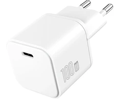 Mukiya 100 W GaN USB-C tinklo įkroviklis su PD 3.0 ir PPS, PD9031-EU