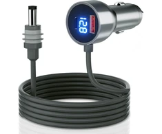 MWIN automobilinis maitinimo adapteris Starlink Mini su USB-C ir USB-A, 30 W, 3 m, CS--A301