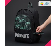 mybagstory vaikų mokyklinė kuprinė Fortnite Renegade Raider, poliesteris, 18 l, 45 x 29 x 14 cm