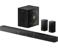 Namų kino sistema ULTIMEA namų kino garso juosta 5.1.2 Dolby Atmos 530 W Skywave X40
