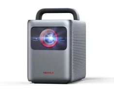 NEBULA nešiojamasis 4K DLP projektorius su Dolby Vision, 1800 ANSI lm, D2342