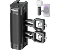 Neewer šoninis laikiklis su belaidžiu nuotoliniu valdymu ir Bluetooth užraktu, suderinamas su išmaniųjų telefonų narveliais PA005E