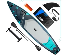 Neo-Sport pripučiama SUP lenta 350 cm, 15 cm storio, su priedų rinkiniu Reefbreak 11.6