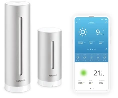 Netatmo Cardo Mikrofono kempinė skirta Packtalk, L