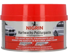 Nigrin kieto vaško poliravimo pasta su karnaubo vašku, 250 ml, 72943