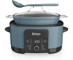 Ninja daugiafunkcis elektrinis puodas 8 l, 1200 W, 8 režimai, skaitmeninis valdymas, MC1001EU