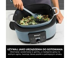 Ninja daugiafunkcis elektrinis puodas 8 l, 1200 W, 8 režimai, skaitmeninis valdymas, MC1001EU