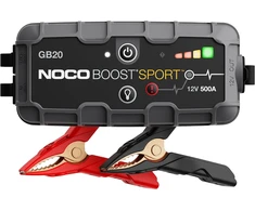 NOCO akumuliatoriaus paleidimo įrenginys Boost Sport GB20 500 A 12 V