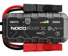 NOCO akumuliatoriaus paleidimo įrenginys 12 V 2500 A su USB-C 60 W GBX75