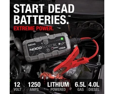 NOCO akumuliatoriaus paleidimo įrenginys Boost X GBX45 1250 A 12 V USB-C 60 W