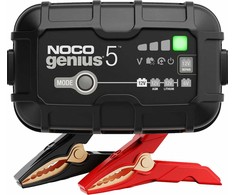 NOCO GENIUS5EU Išmanusis baterijų įkroviklis