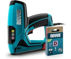 Novus Tools elektrinis segiklis J-151, 7 lygių smūgio reguliavimas, 3 m laidas