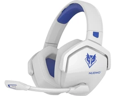 NUBWO belaidės žaidimų ausinės Bluetooth 5.3, 2,4 GHz, ANC G06