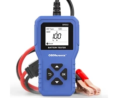 OBDResource automobilio akumuliatoriaus testeris 6–24 V, 100–2000 CCA BR502