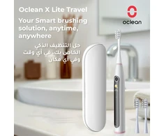 Oclean elektrinis dantų šepetėlis X Lite, 5 režimai, 72 000 jud./min.
