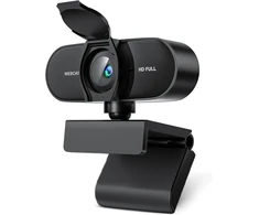 OFFCUP internetinė kamera Full HD 1080p 30 k./s. su mikrofonu ir USB, modelis 4779971