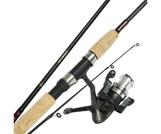 Okuma Fishing spiningavimo kelioninis rinkinys, 6 ft, sintetinė medžiaga, VS-605-20