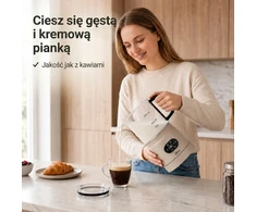 Olvy elektrinis pieno plakiklis 500 W, 400 ml, 3 viename DS-M0205