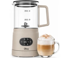 Olvy elektrinis pieno plakiklis 500 W, 400 ml, 3 viename DS-M0205
