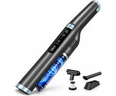 Olvy rankinis belaidis dulkių siurblys 250 W, 22 kPa, HEPA filtras, HC32 PRO