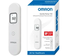 Omron bekontaktis infraraudonųjų spindulių termometras Gentle Temp 730 MC-F300-E