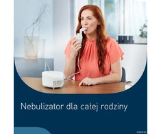 Omron kompresorinis inhaliatorius X101 Easy, 0,35 ml/min, NE-C101-EO