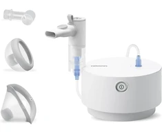 Omron kompresorinis inhaliatorius X105 Advanced su AVT technologija NE-C105-EO
