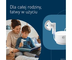 Omron kompresorinis inhaliatorius X105 Advanced su AVT technologija NE-C105-EO